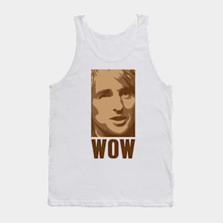 wow whisper Tank Top